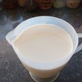 El cooksnap de Carla Marina Marenco cuando hizo Leche evaporada, muy fácil.
