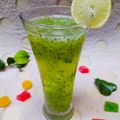 Cooksnap dari AzizahPrantoro untuk resep Es timun serut