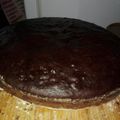 El cooksnap de Maru cuando hizo Brownie +  bizcochuelo=  Browniezcocho fácil!!!.