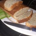 El cooksnap de Bren Sayas cuando hizo Budín de banana!.