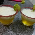 El cooksnap de Karina Chavez cuando hizo Gelachelas.