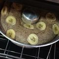 Cooksnap de Paloma Cotta quando cozinhou Bolo low carb de banana, maça e canela.
