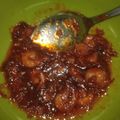 Cooksnap dari eka untuk resep UDANG SAUS PADANG anti gagal asli enak