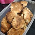 El cooksnap de Luud Vince cuando hizo Galletas de vainilla y limón.