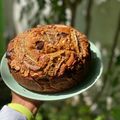 Cooksnap dari nadiya ulfa untuk resep Moist Banana Bread / Banana Cake Lembut