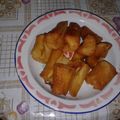 Cooksnap dari Siti Aisyah untuk resep Singkong Goreng Merekah Empuk Suupeeer Enak, sekali makan ketagihan 😂