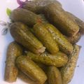 صورة من طـبخآت يآسـمـين🌹🌷، شاركها بعد تجربة وصفة محشي الكوسا والبطاطا