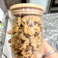 Cooksnap dari ARINI untuk resep Choco Chips Almond Cookies, gluten free
