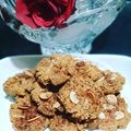 Cooksnap dari Meilu Chandra untuk resep Cheese Cinnamon Almond Keto Cookies