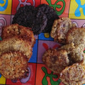 El cooksnap de Tía Espi cuando hizo Galletas de avena y almendra.