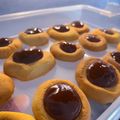 El cooksnap de Arminda Paraguay cuando hizo Galletas con mermelada de guayaba.