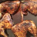 Cooksnap από ΜΑΙΡΗ ΠΑΠΑΖΟΓΛΟΥ στη συνταγή Κοτόπουλο μπούτια με σουσάμι και μέλι