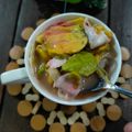 Cooksnap dari dapurguna untuk resep Es Kelapa Alpukat