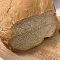 Mónika Sáfrány Cooksnap-ja, amikor elkészítette a(z) 🍶Kefires kenyér kenyérsütőgépben🍞 receptet.
