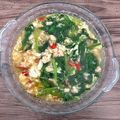 Cooksnap dari Aqmarina Vaharani untuk resep Pocay/Horenzo Cah Telor Udang