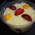 Cooksnap dari Rochayah untuk resep Salad Buah Endolita #5resepterbaruku