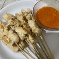 Cooksnap dari zkhairy's mom untuk resep Sate Taichan Teflon WAJIB COBA!
