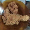 Cooksnap dari Aminah Kusuma Astuti untuk resep Ayam crispy / kfc kw super keriting