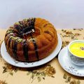 کوک اسنپ 👩‍🍳Hamideh بعد از امتحان کردن کیک با طعم کرم کارامل.