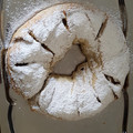 El cooksnap de Mariana Pastorini cuando hizo Rosca Berlinesa.