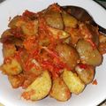 Cooksnap dari Ika Maya Sari untuk resep Jengkol balado