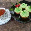 Cooksnap dari Ken Asmoro untuk resep Bolu Pandan Lembut (Panggang Cetakan Kue Lumpur)