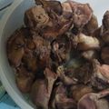 Cooksnap dari Ria Cahya untuk resep Cara memasak ati ampela supaya tidak amis