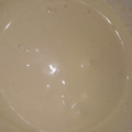 El cooksnap de Gimena Perez cuando hizo Sambayón o Sabayón (crema).