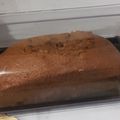El cooksnap de claumo cuando hizo Budín de café ☕.
