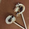 Psyche Chang 的 零技巧「吐司棒棒糖」吐司邊拿來用！！ cooksnap
