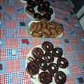 El cooksnap de Marisa Carpineta cuando hizo Roscas/ donas con harina pureza.