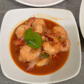 Cooksnap dari Ummu Alhanin untuk resep Udang saus padang