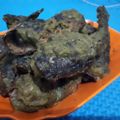 Cooksnap dari mela untuk resep Lele sambal ijo