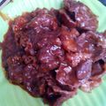 Cooksnap dari Bunda Titik untuk resep Bistik Daging Sapi Praktis