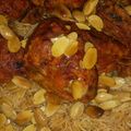 صورة من هبه القضاه ....، شاركها بعد تجربة وصفة كبسة دجاج بالعسل 🍗انصحكم بتجربتا تجنن اليوم طريقة صوص العسل
