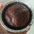 Cooksnap dari Kristiana Suwandari untuk resep Bolu Kukus Beng Beng Chocochips Praktis
