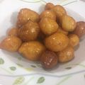 صورة من ♥️عاشقة الحرية♥️، شاركها بعد تجربة وصفة عجينة لقيمات هشة