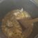 Cooksnap Ar Rijjal semasa beliau membuat Ayam Masak Bistik.