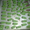 Cooksnap dari Suliez Dewi untuk resep Kue ulat sutra
