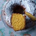 El cooksnap de picho cuando hizo Torta de mandarina súper fácil.