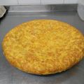 El cooksnap de Richard Flores soler cuando hizo Arroz variado con guisantes chorizo y carne.