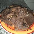 El cooksnap de Brii Solaliga cuando hizo Brownies con nesquik.