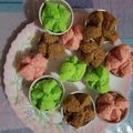 Cooksnap dari Dewith Kesuma untuk resep Bolu Kukus Mekar Santan