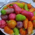 Cooksnap dari Swasty untuk resep Kue Buah Mini Thailand / Kanom Look Choup