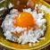 รูป Cooksnap ของ Theerarak Chaweerak เมื่อเขาทำ ไข่แดงดองน้ำปลา