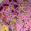 Cooksnap dari Wahyu Pambudy A untuk resep 23. Sop buah/Es buah segar