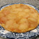 El cooksnap de María Amelia cuando hizo Tarta tatin o invertida de manzanas.