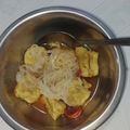 Cooksnap dari Mamluatul untuk resep Pempek Dos/Pempek Sagu Ala Palembang Anti Gagal