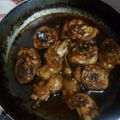 Cooksnap của NgÂn Ny🌵 khi họ làm theo món Gà om coca
