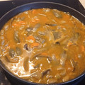 El cooksnap de Aj Jg cuando hizo Habas con alcachofas.
